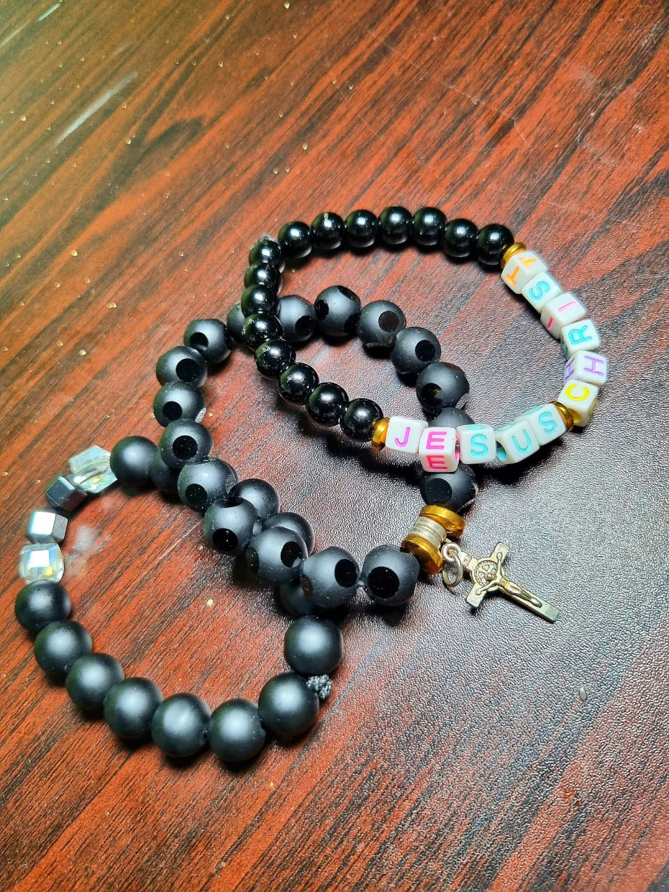 Wrist of Faith