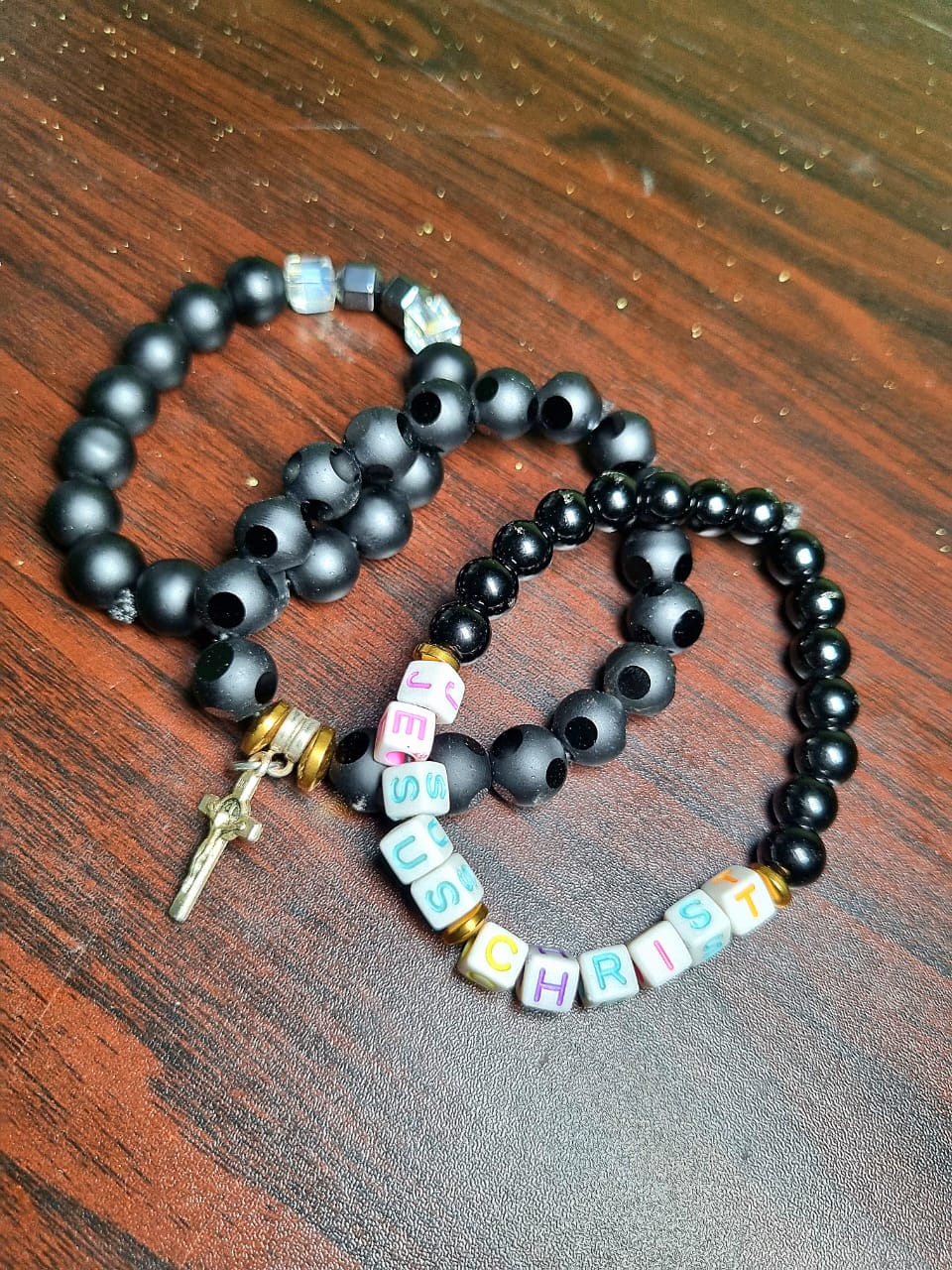 Wrist of Faith