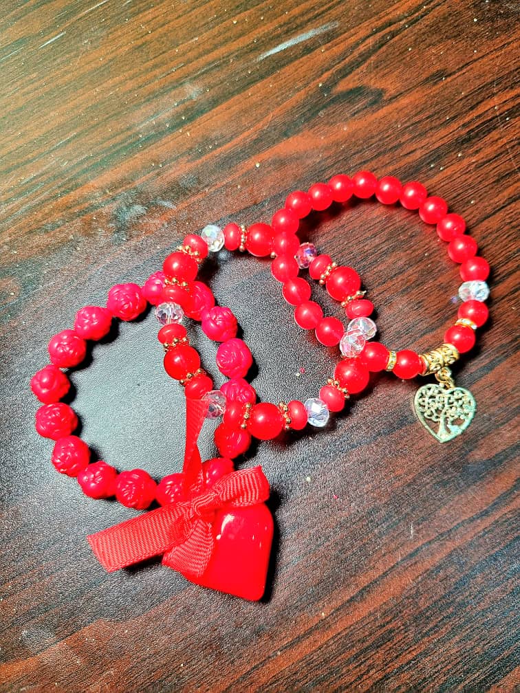 Scarlet Charms