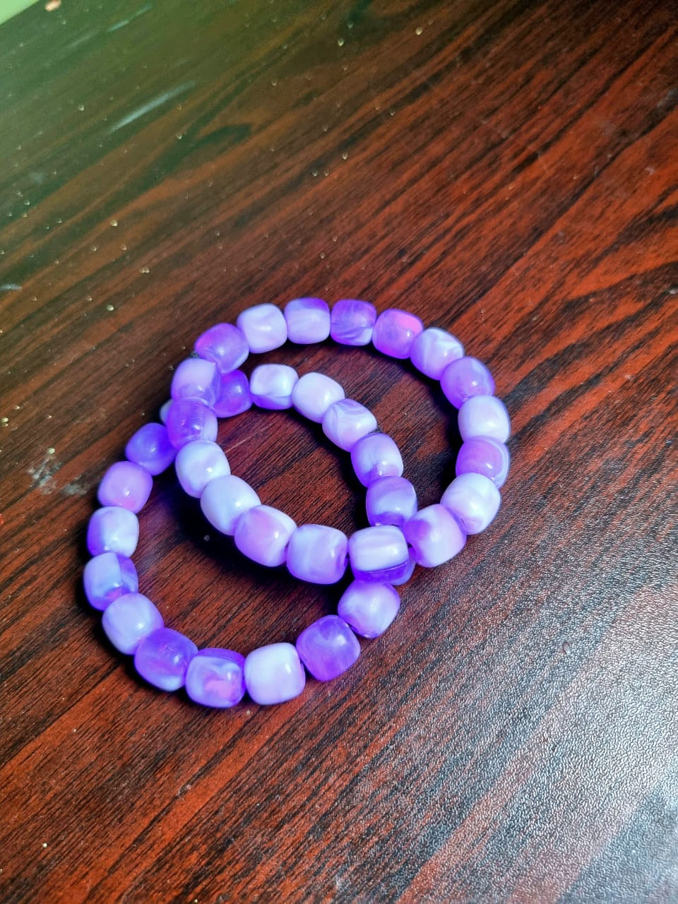 Violet Aura