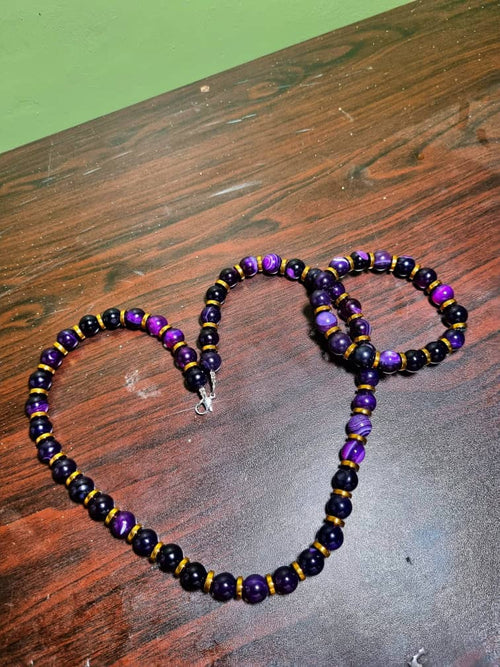 Amethyst Kiss