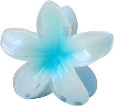 Flower Claw Clip