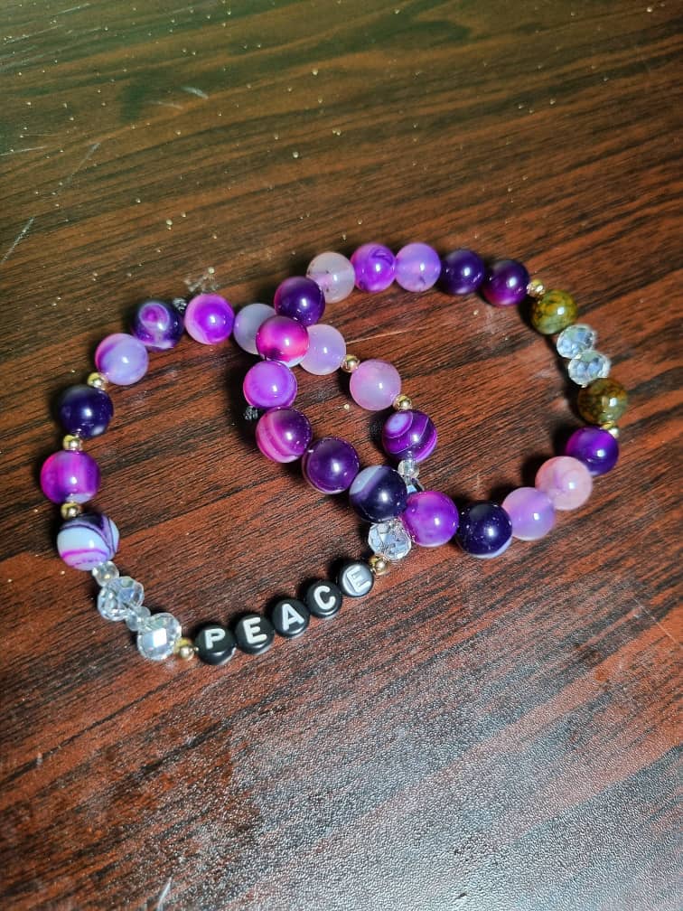 Violet Glow